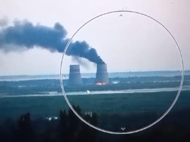 iaea warns of worsening safety at ukraine s zaporizhzhia nuclear plant